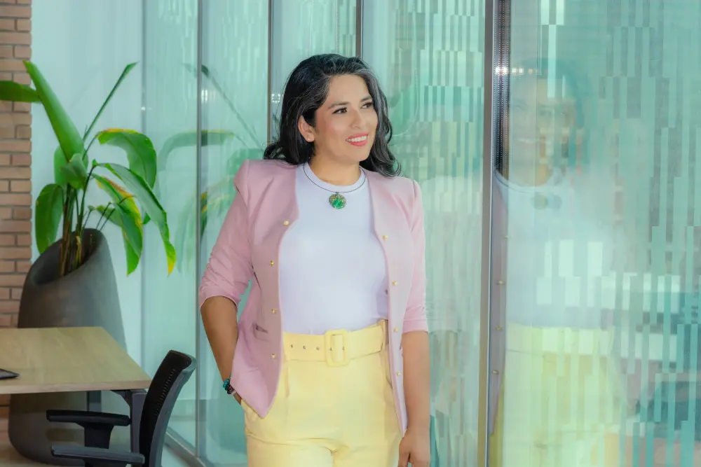 Foto de Yery Pérez, Consultora y Coach