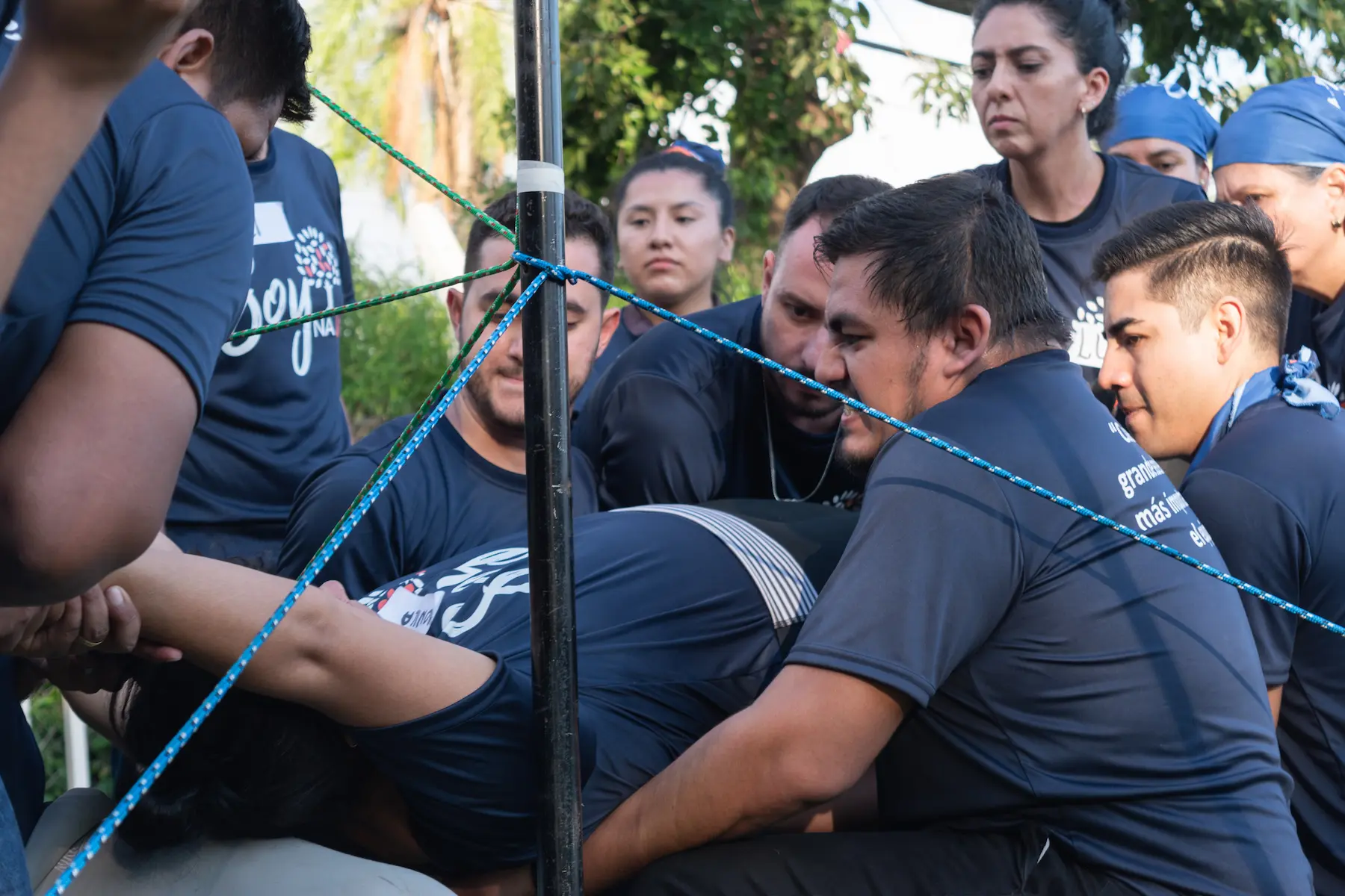 Team Building en Santa Cruz Bolivia