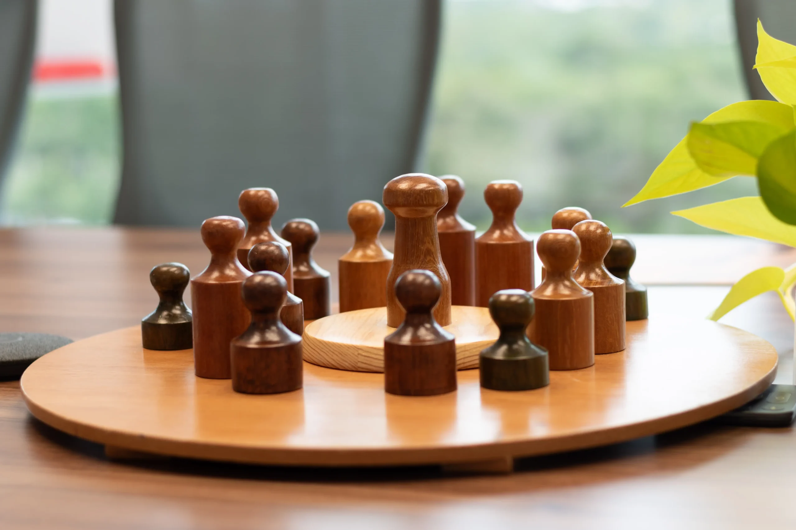 Liderazgo y decisiones que impactan