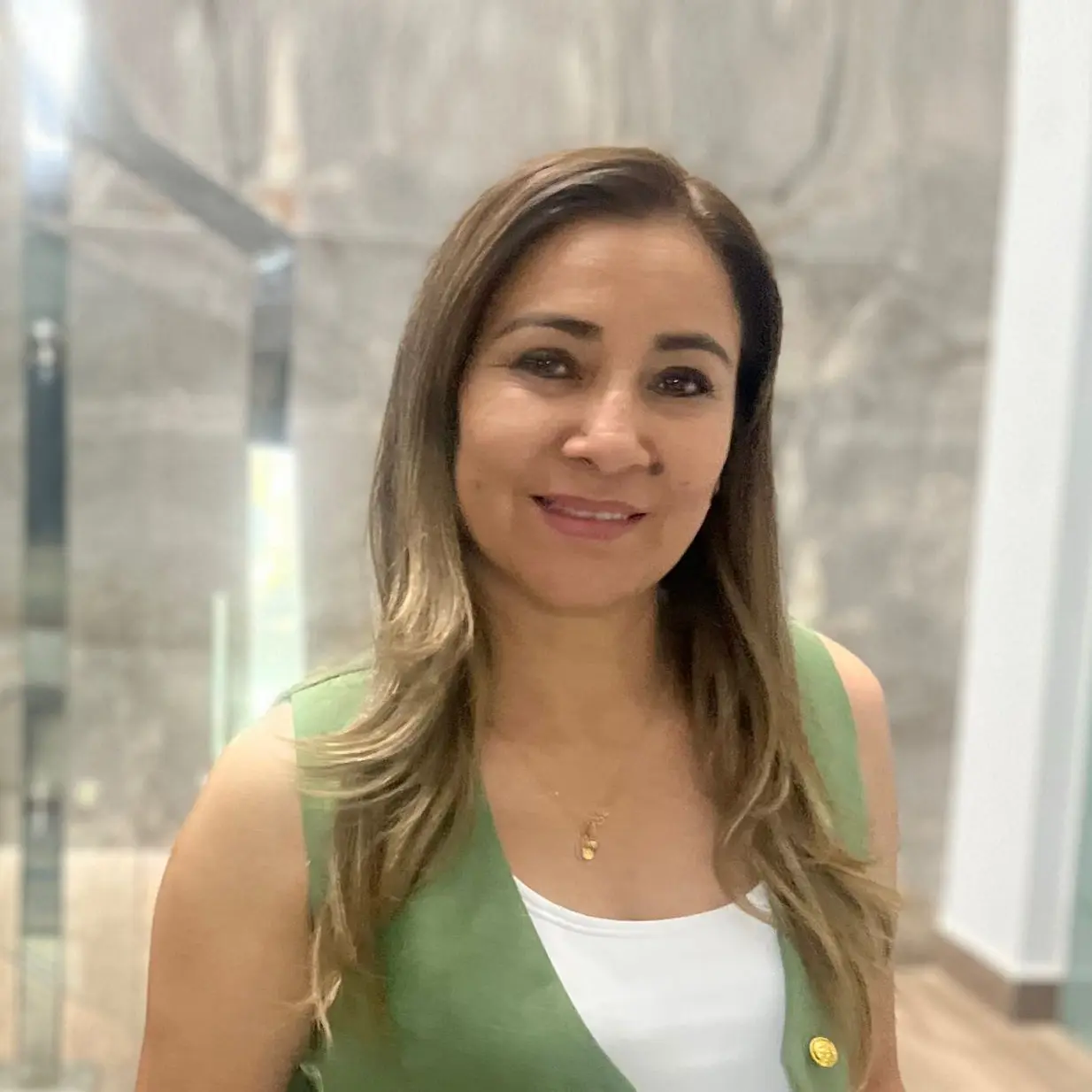 Sandra Solar Gerente de Recursos Humanos de SERVIAGRICOLA DEL SUR SRL